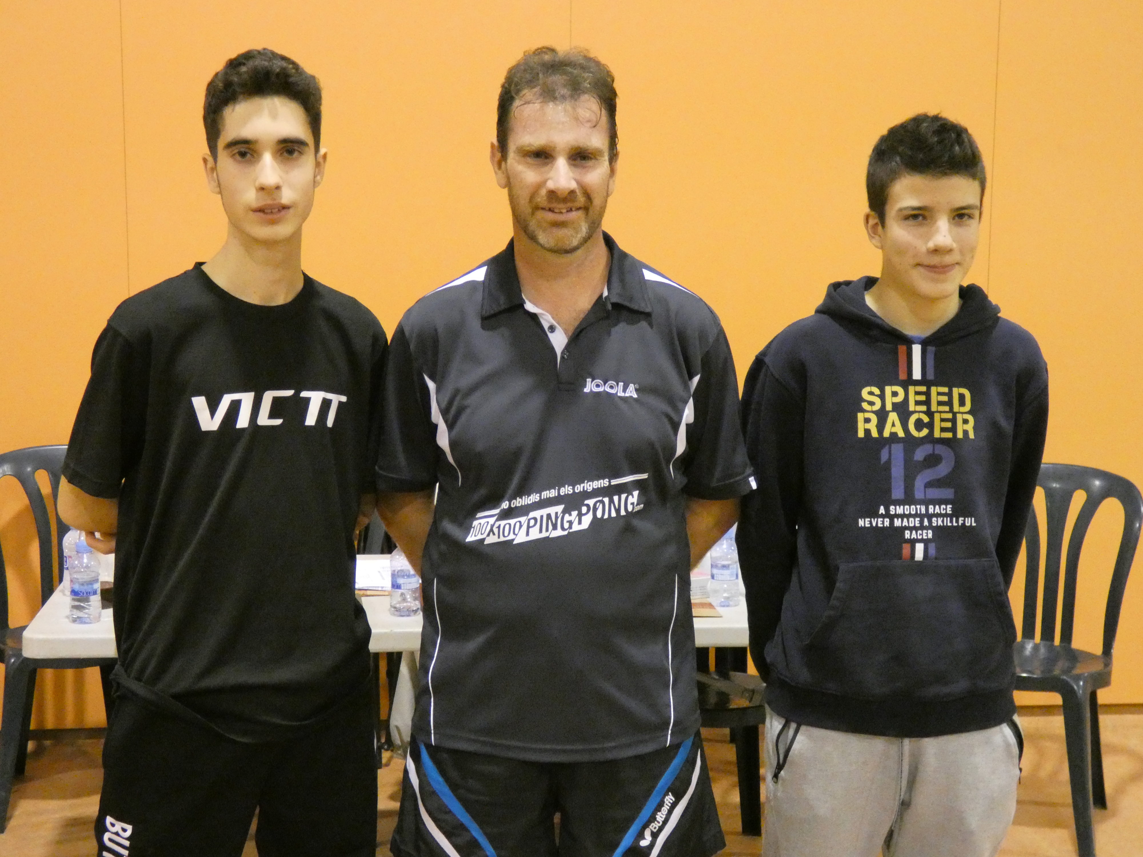 Jordi Vila es proclama campió de la 1a fase del Circuit d’Individuals